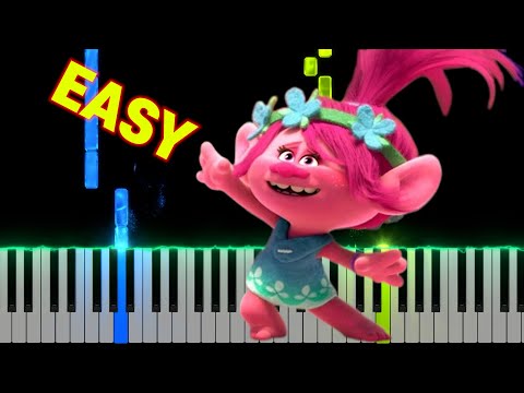 Can't Stop The Feeling! - TROLLS