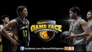 Master Game Face-All Star Basketball Challenge w/ Chris Tiu screenshot 5