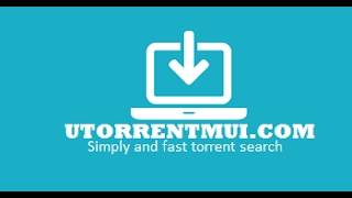 Best Torrent Search Engine after Utorrent (How to download torrent file)