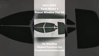 Which Tesla Model 3 Tint Film Is Best?