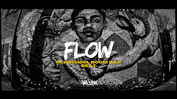 [FREE] "Flow" - Old School Boom Bap Type Beat x Hip Hop Freestyle Rap Beat 2023