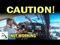 AVIONICS FAILURE IN FLIGHT!  | Bush Pilot Flight Vlog