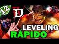 Guía Rápida para Subir de Nivel en Diablo 4 Temporada 12