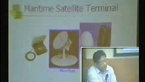 ENE426 - Satellite Communication Engineering : Chapter 1 Part 9