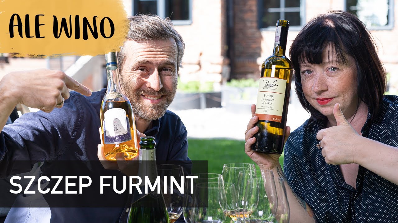 Wszystko o FURMINCIE! Co to za szczep wina? | ABC Ale Wino