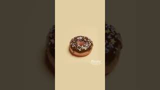 【Blender】Doooonut