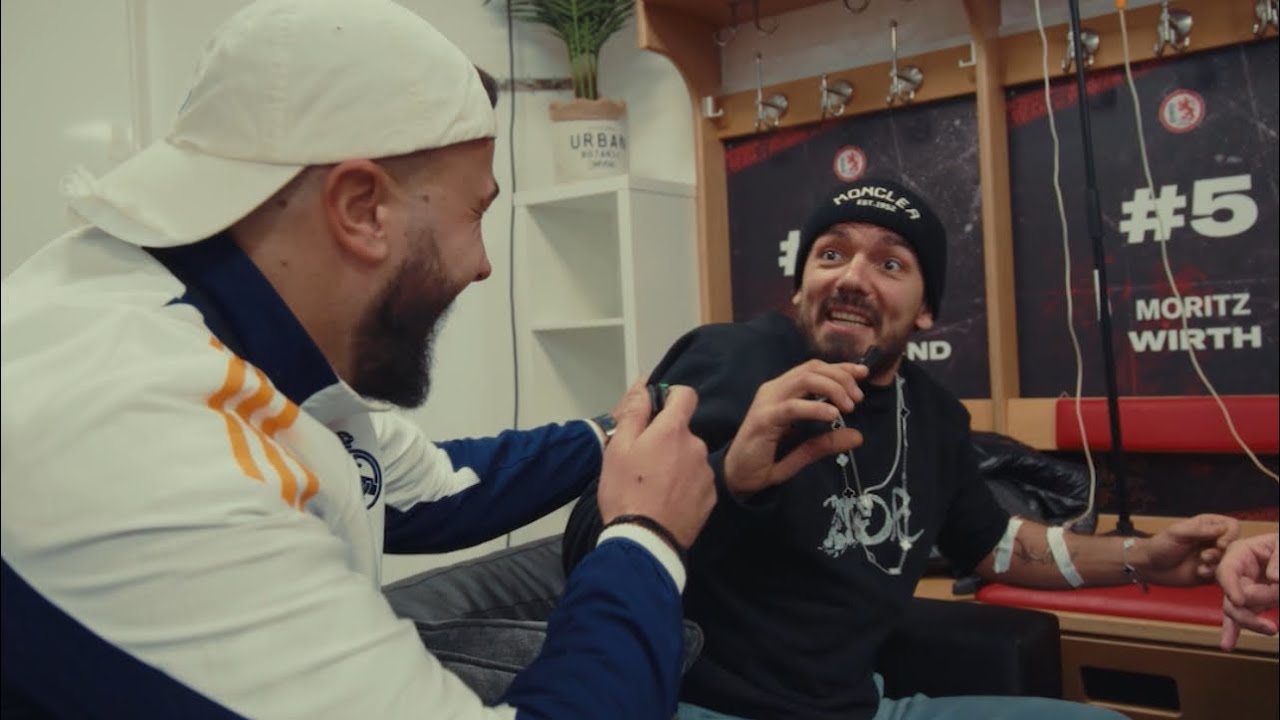 CAPITAL BRA nach 3 Jahren erstes Interview + EXKLUSIV HÖRPROBE ! 🔥