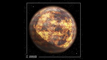 "Amab" - Procedural Planet n°31