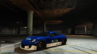 GTA Online New Pfister Growler Test Drive