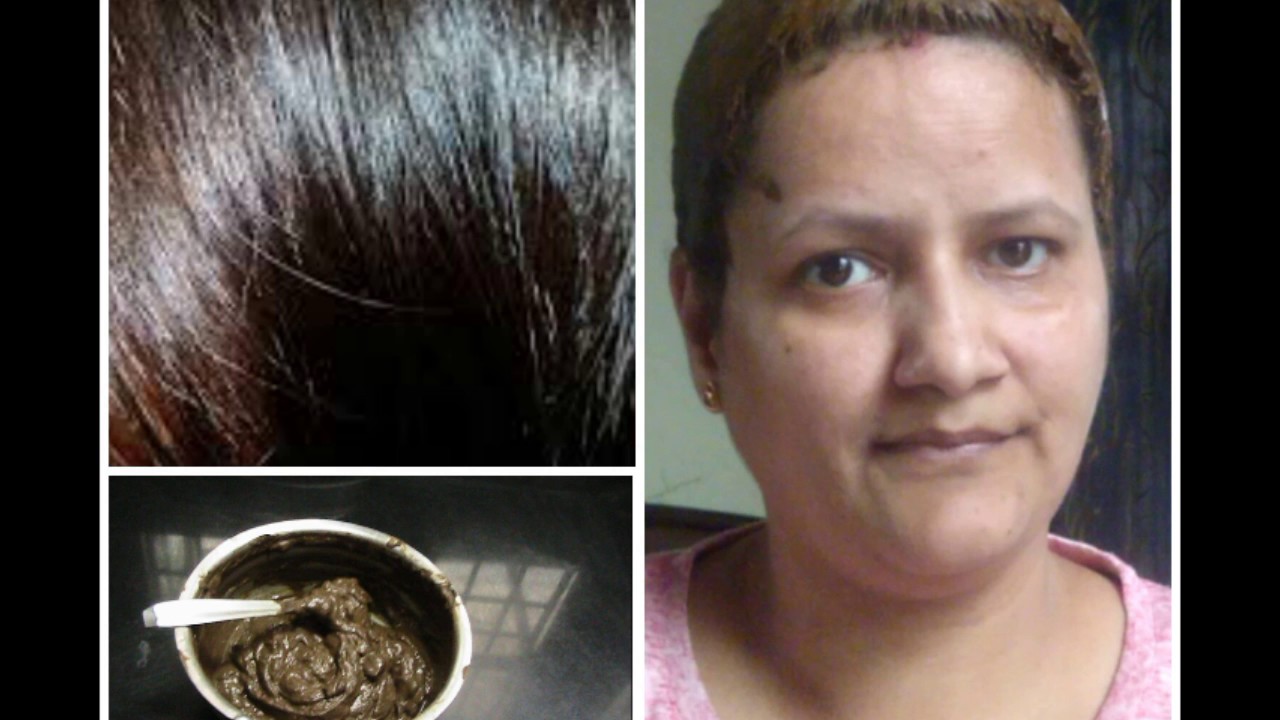 How To Make Heena Mehndi Paste For Hair Color And Conditioning Hair
