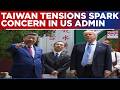 US Advisers Warn China May Target Taiwan Within Five Years After Trump–Xi Talks