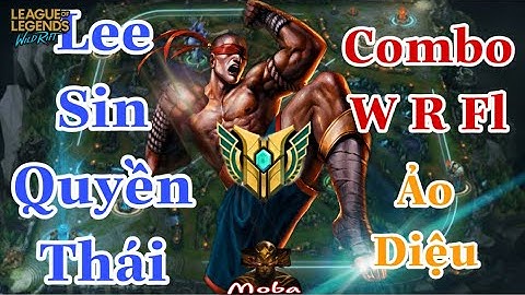 LMHT Tốc Chiến | Lee Sin Thông Thạo 7 đi rừng gặp Master Yi, Combo W R Fl Múa Lửa, Trộm C.Hó Lía