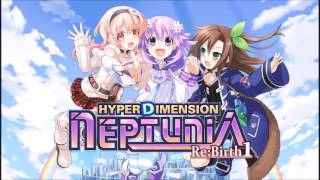 Hyperdimension Neptunia Re;birth 1 OST-Track 08-  One, Two, Three