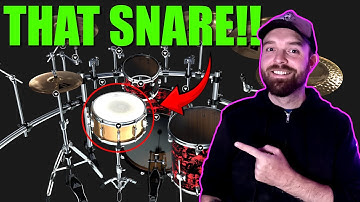 The Drums You Always DREAMED Of? (ML Drums Grit)