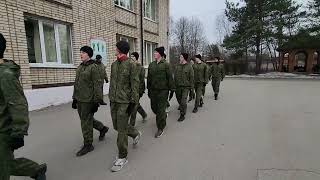 картинка: Авангард 24-25 2й взвод
