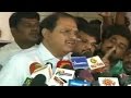 Tamil Nadu Ex-Chief Secretary Ram Mohan Rao Press Meet