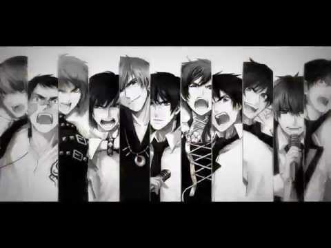 【░合唱░】ローリンガール Rolling Girl One More Time Nico Nico Chorus