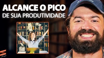 Vencendo a procrastinação e aumentando sua produtividade | Alex Hormozi