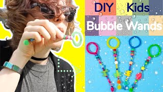 Let's Have a Bubble Party!