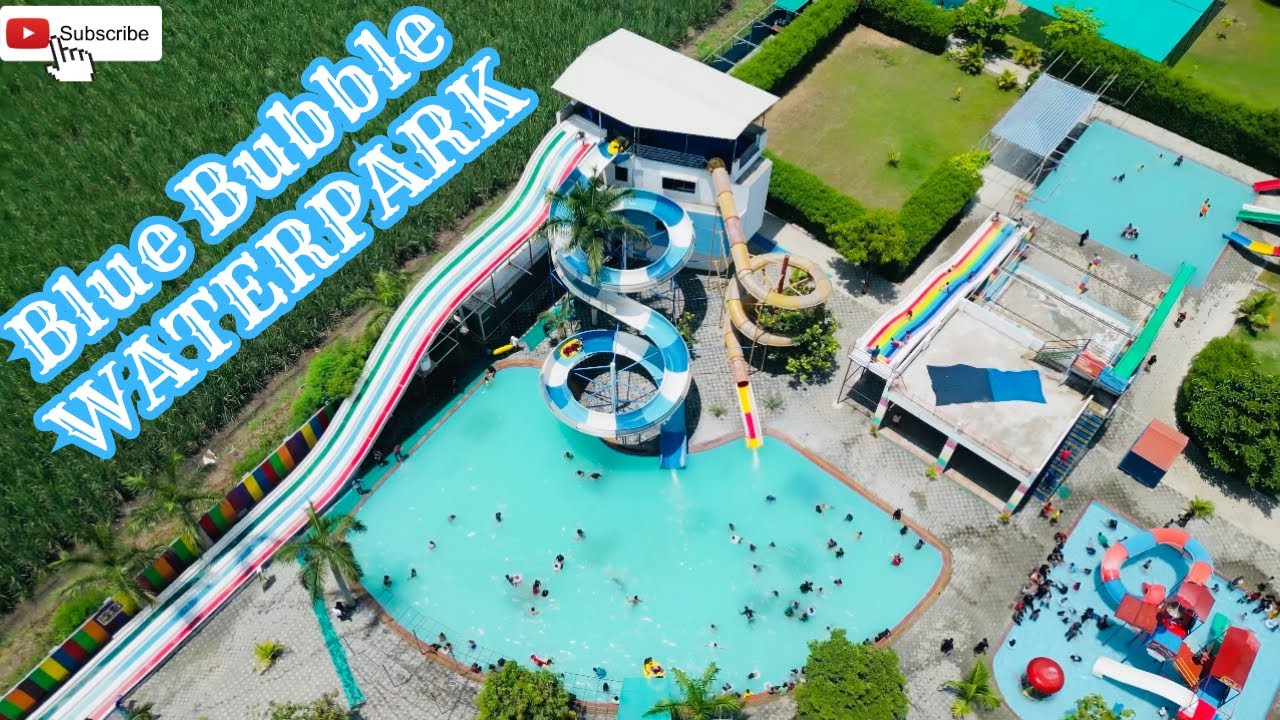 Blue Bubble WaterPark Best Family WaterPark in Surat Waterpark in
