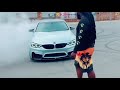 Big Zulu Teaching Heavy K how to spin his BMW M3