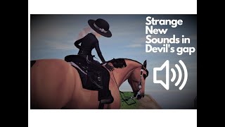 STRANGE NEW SOUNDS IN DEVIL'S GAP [StarStable]