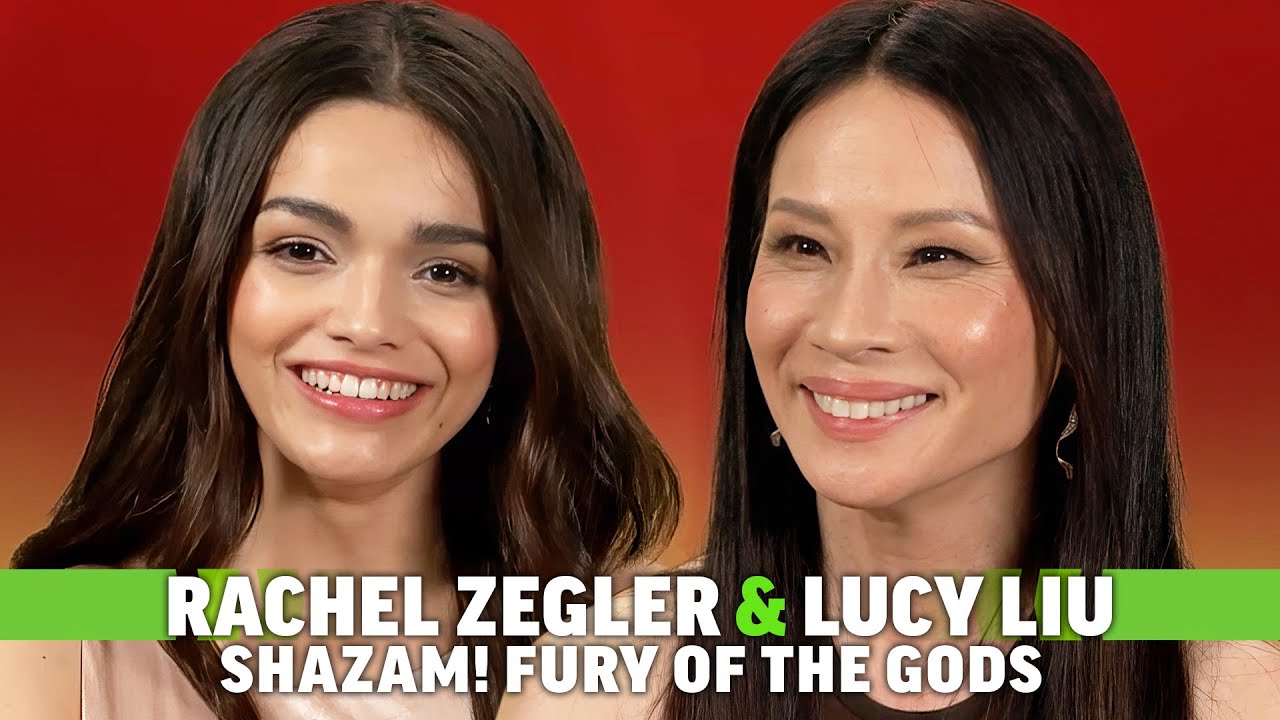 Rachel Zegler Joins Cast of 'Shazam: Fury of the Gods