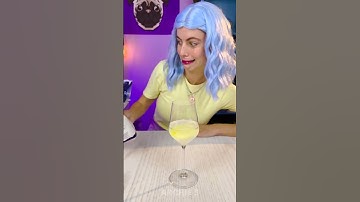 How to make magical bouncy bubbles #shorts