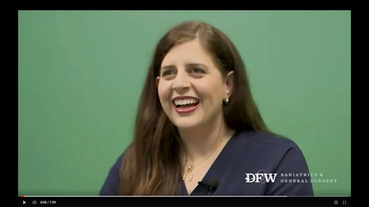 Meet Dr. Elizabeth Hooper of DFW Bariatrics and Ge...