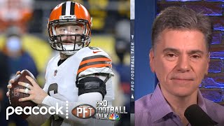 What if different team had drafted Baker Mayfield? | Pro Football Talk | NBC Sports