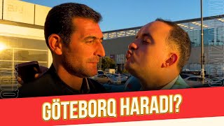 Qırmızı Adam #42 - Göteborq haradır? (Tam Hissə)