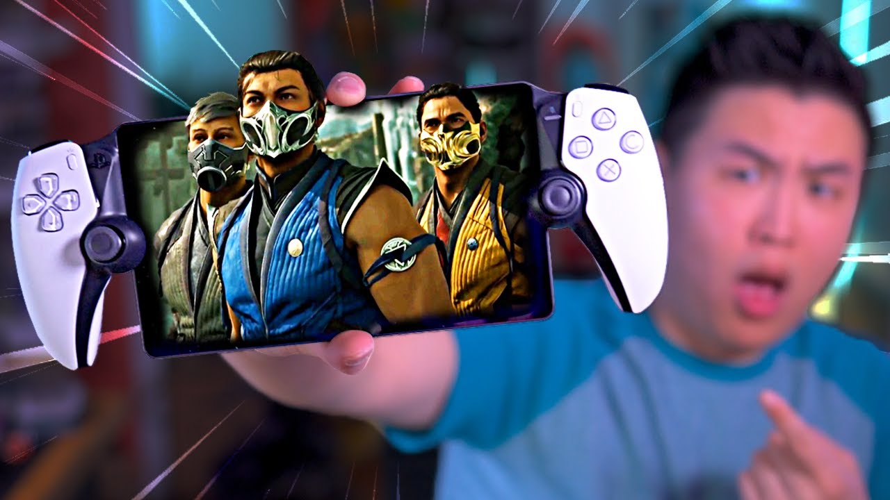 *This changes everything...* NEW PlayStation Portal and Explore