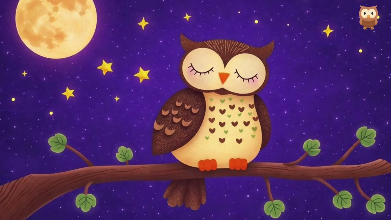 Дитяча музика для сну 🌙