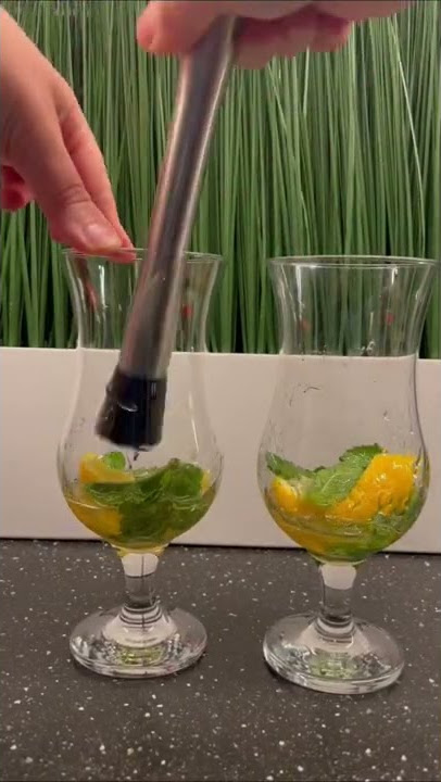 Un bon mojito🍋