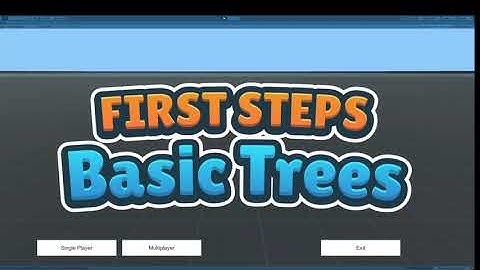 First Steps : Basic Behavior Tree Setup