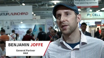 Startup Launchpad October 2016