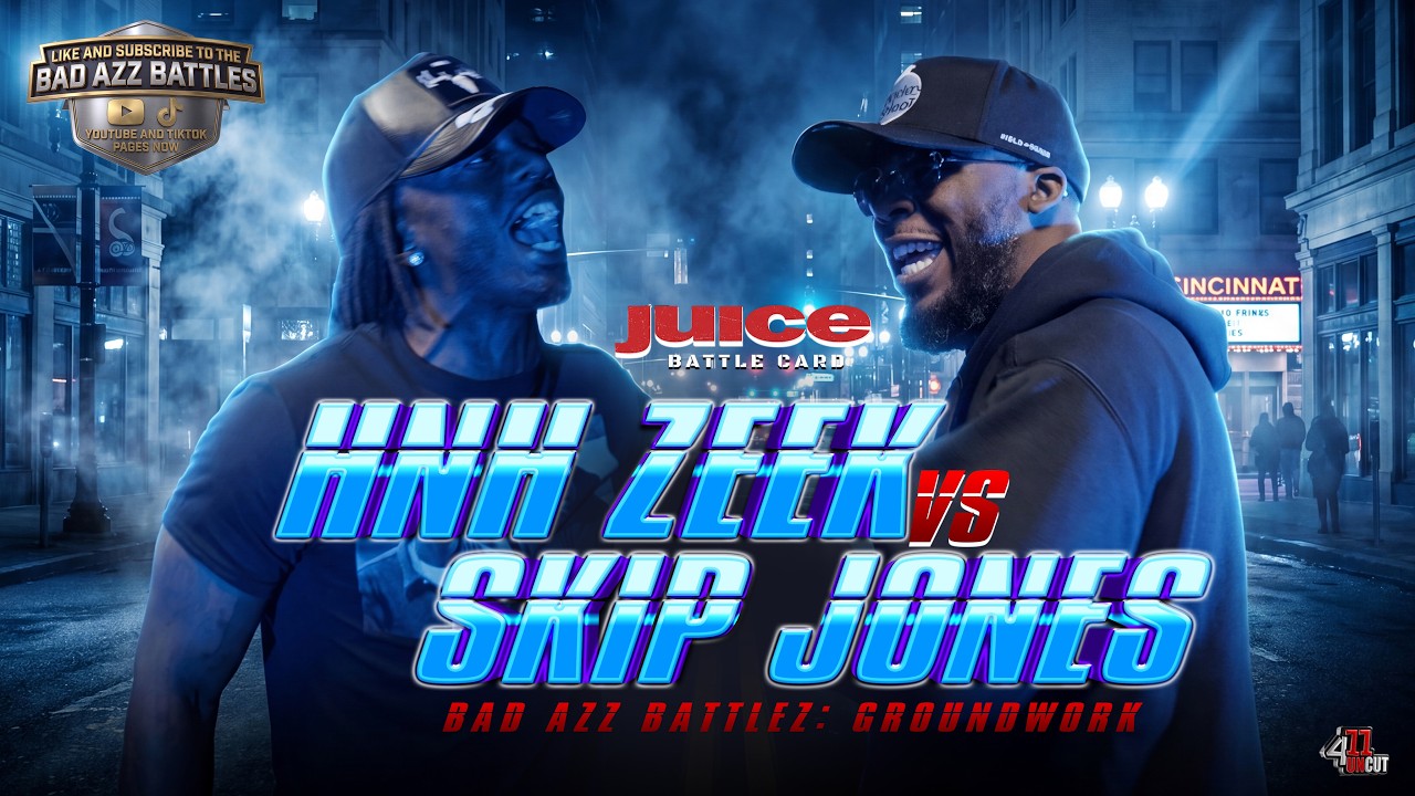 HNH Zeek vs Skip Jones