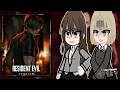 Horimiya React to Miyamura as Leon S Kennedy | Resident Evil | Gacha React |