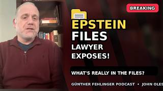 Epstein Affair What’s Broken in the US Justice System? with former As. Attorney General John Olseke
