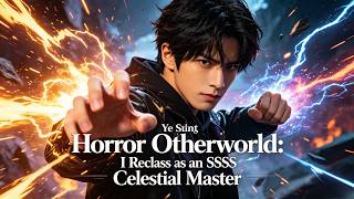 【FULL】Horror Otherworld: I Reclass as an SSSS Celestial Master #ShortDrama #Drama