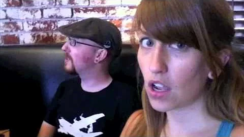 VEDA Day 9 Katherine gets help with giving dating ...