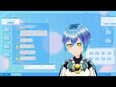 【雑談配信】日にちが空いてから機材のアップグレードを考えてるなアンドロイドの雑談配信【Vtuber】