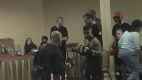nelson Lebrons Fight