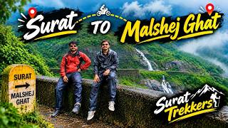 “MISSION MALSHEJ 2026 🏔️#SuratTre kers #MalshejGhat #MissionMalshej2026 #GJ05 #SuratToMalshej 