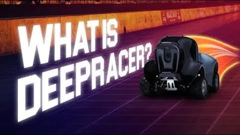 What is the DeepRacer?