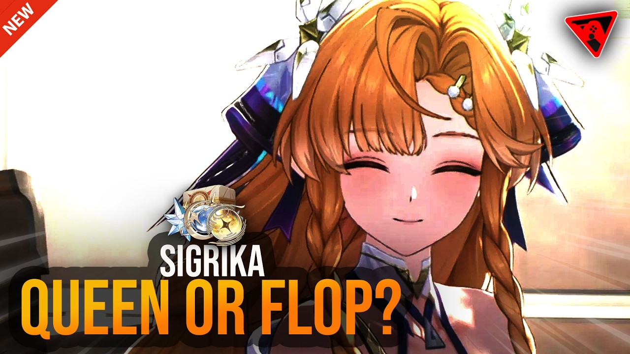 Почему они ненавидят Sigrika: аэродинамическое обновление, о котором никто не просил | veedizzy #...