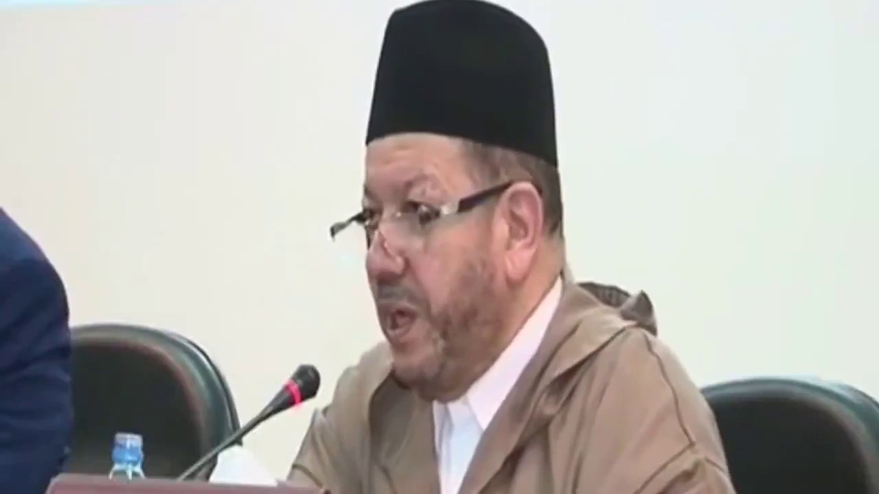 رأي الشيخ مصطفى بنحمزة في البنوك التشاركية