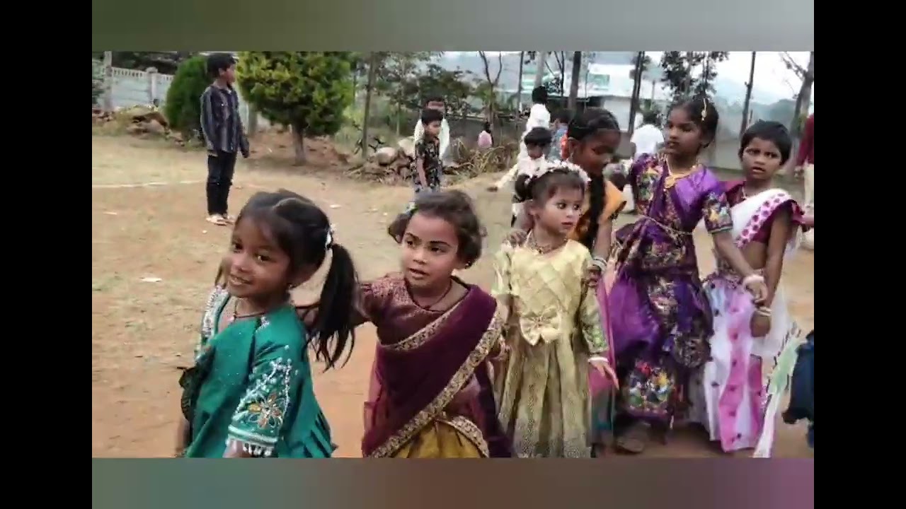 సంక్రాంతి సంబరాలు at చింతపల్లి BVK 2026