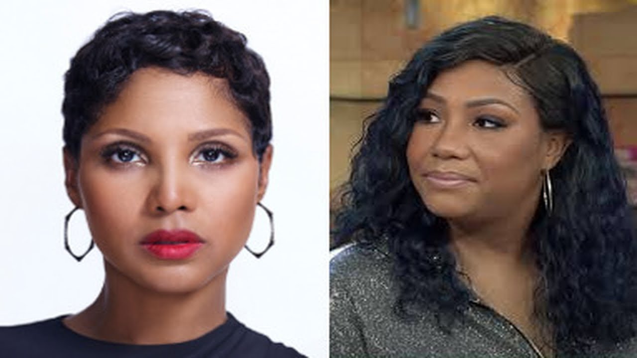 R.I.P. Toni Braxton Tearfully Shares Tragic Details About Passing Of Her Sister