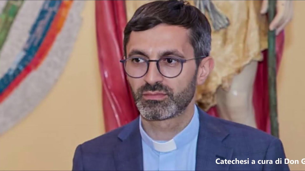 Incontri on line di Catechesi Quaresimale : A cura di: Don Giuseppe Ruffo